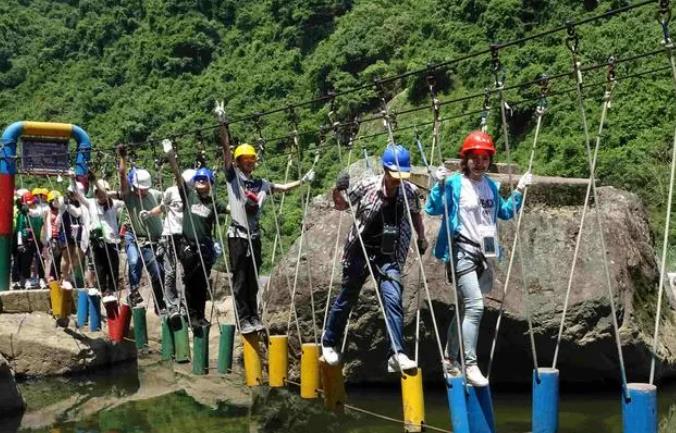 雨城区五星级型户外拓展须知